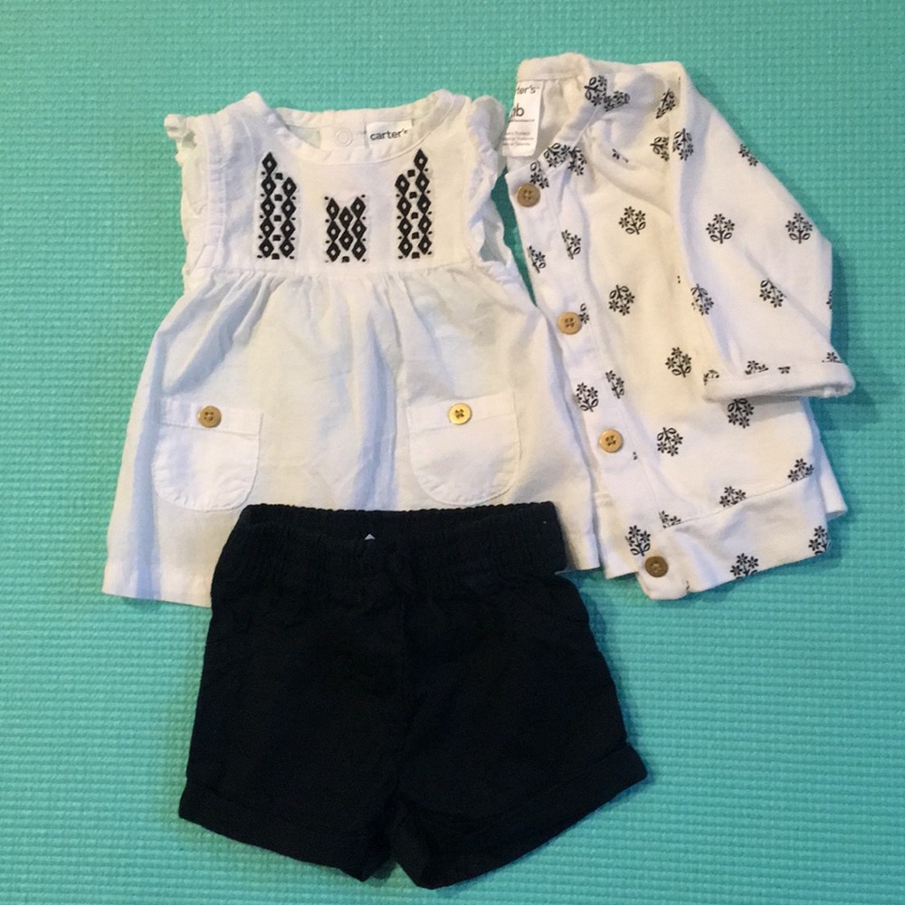 Baby Girls Outfit